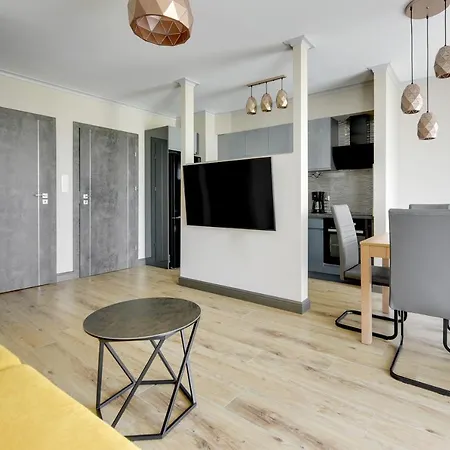 Apartament Angielska Grobla Old Town