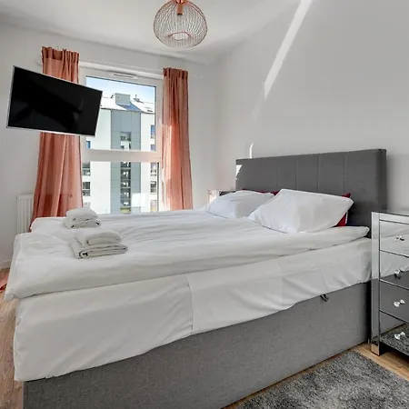 Apartament Angielska Grobla Old Town Gdańsk