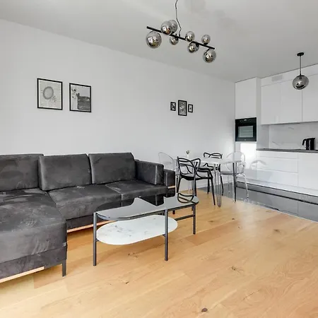 Apartament Angielska Grobla Old Town *