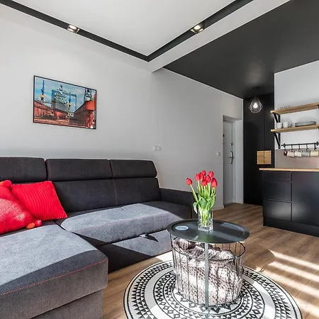 Apartament Angielska Grobla Old Town *