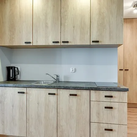 Apartament Angielska Grobla Old Town *