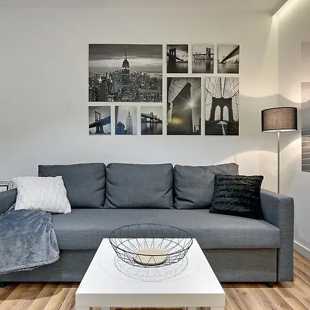 Apartament Angielska Grobla Old Town *