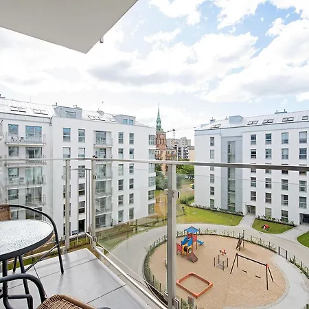 Apartament Angielska Grobla Old Town Gdańsk