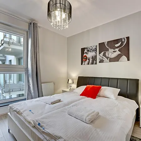 Apartament Angielska Grobla Old Town